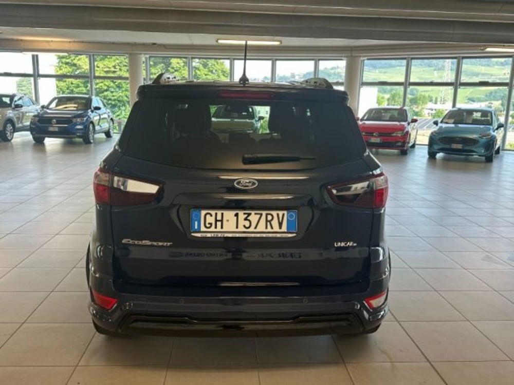 Ford EcoSport usata a Cuneo (6)