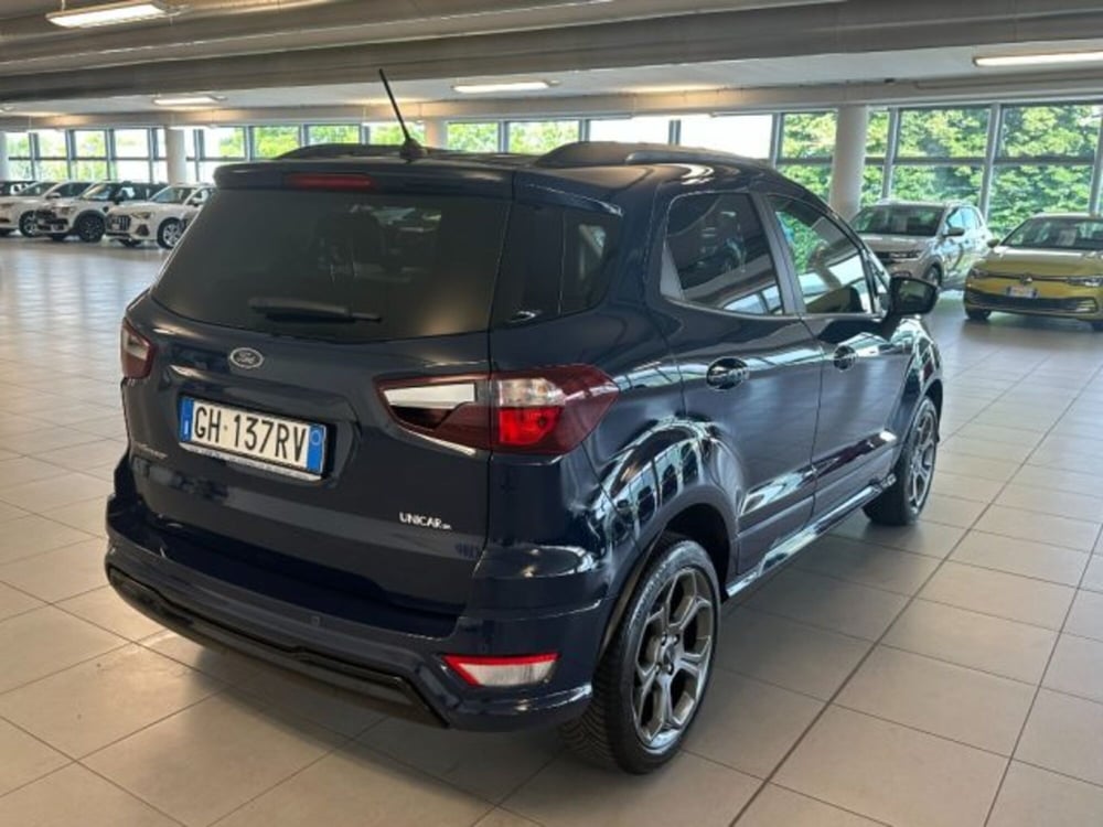 Ford EcoSport usata a Cuneo (7)