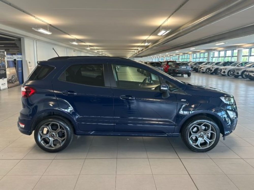 Ford EcoSport usata a Cuneo (8)