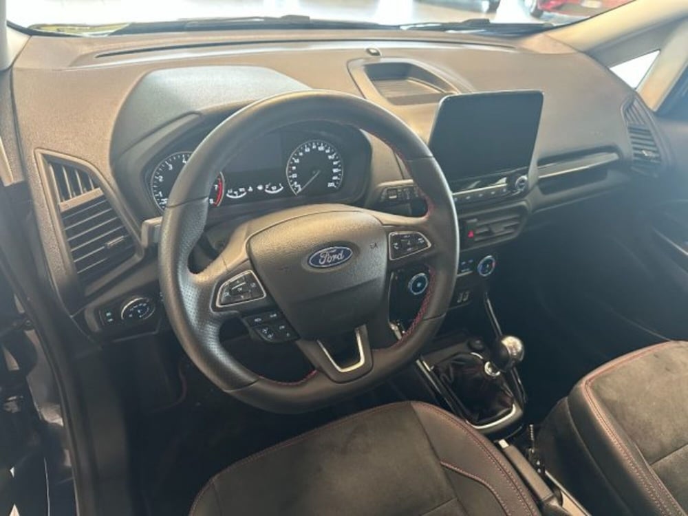 Ford EcoSport usata a Cuneo (9)