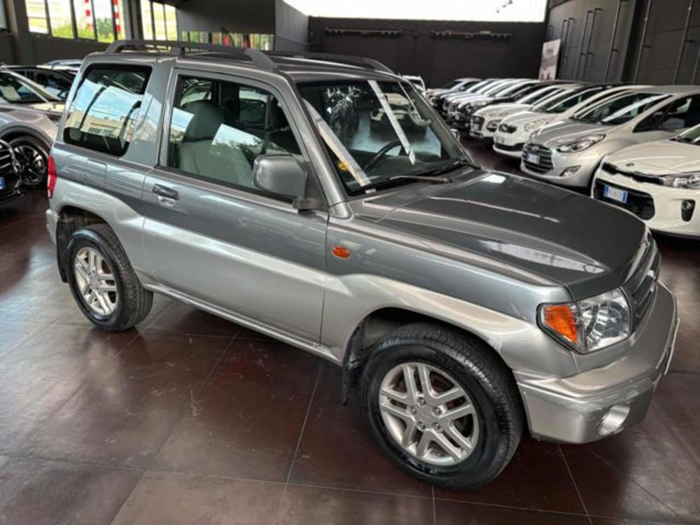 Mitsubishi Pajero usata a Pesaro-Urbino