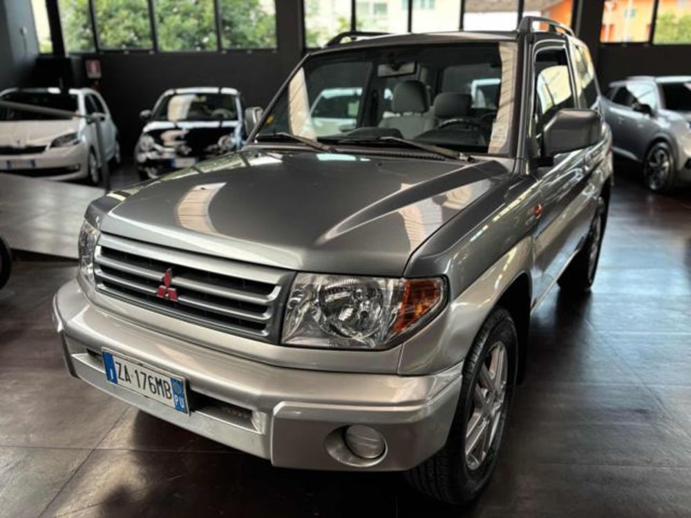 Mitsubishi Pajero usata a Pesaro-Urbino (10)