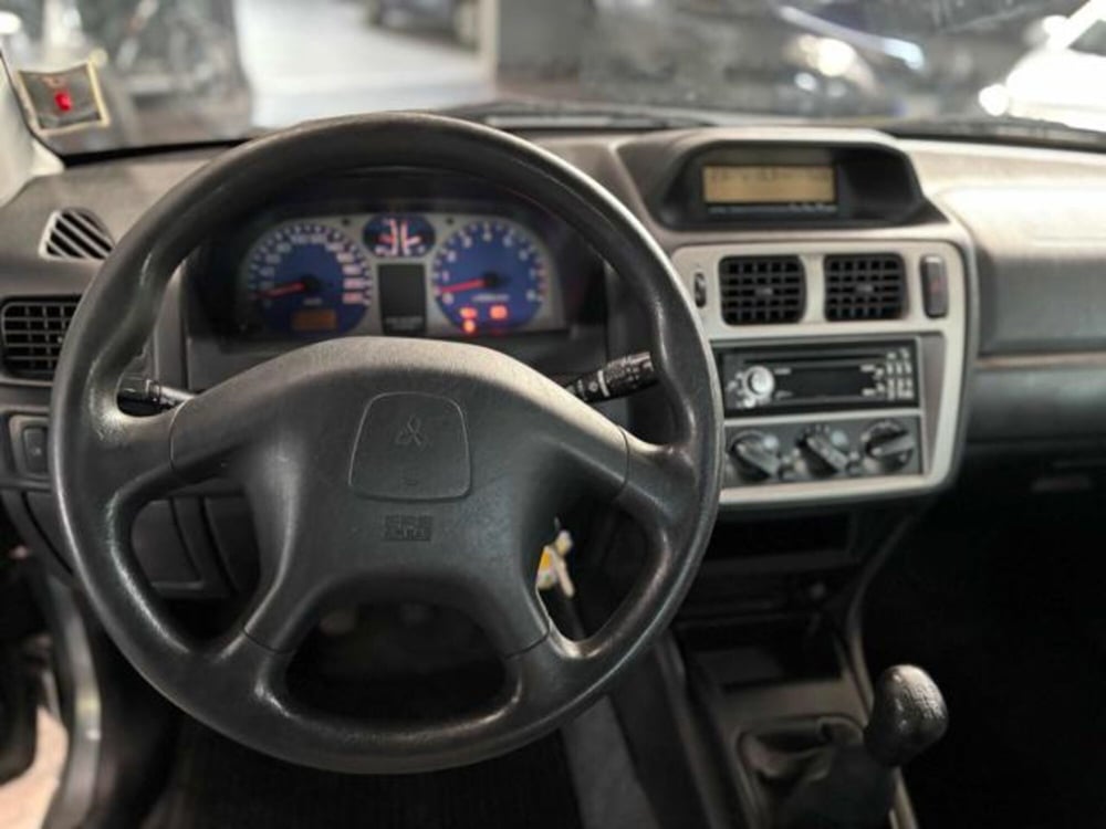 Mitsubishi Pajero usata a Pesaro-Urbino (4)