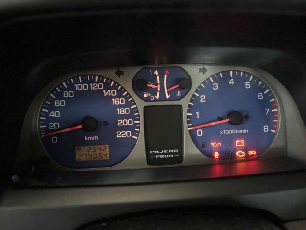 Mitsubishi Pajero usata a Pesaro-Urbino (5)