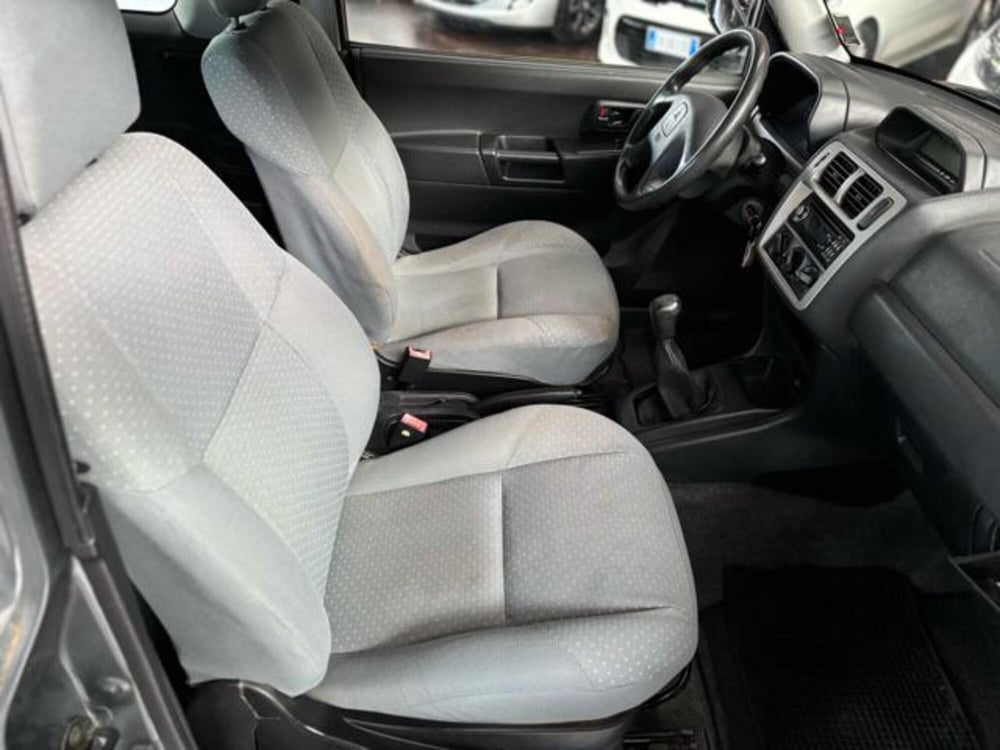 Mitsubishi Pajero usata a Pesaro-Urbino (6)