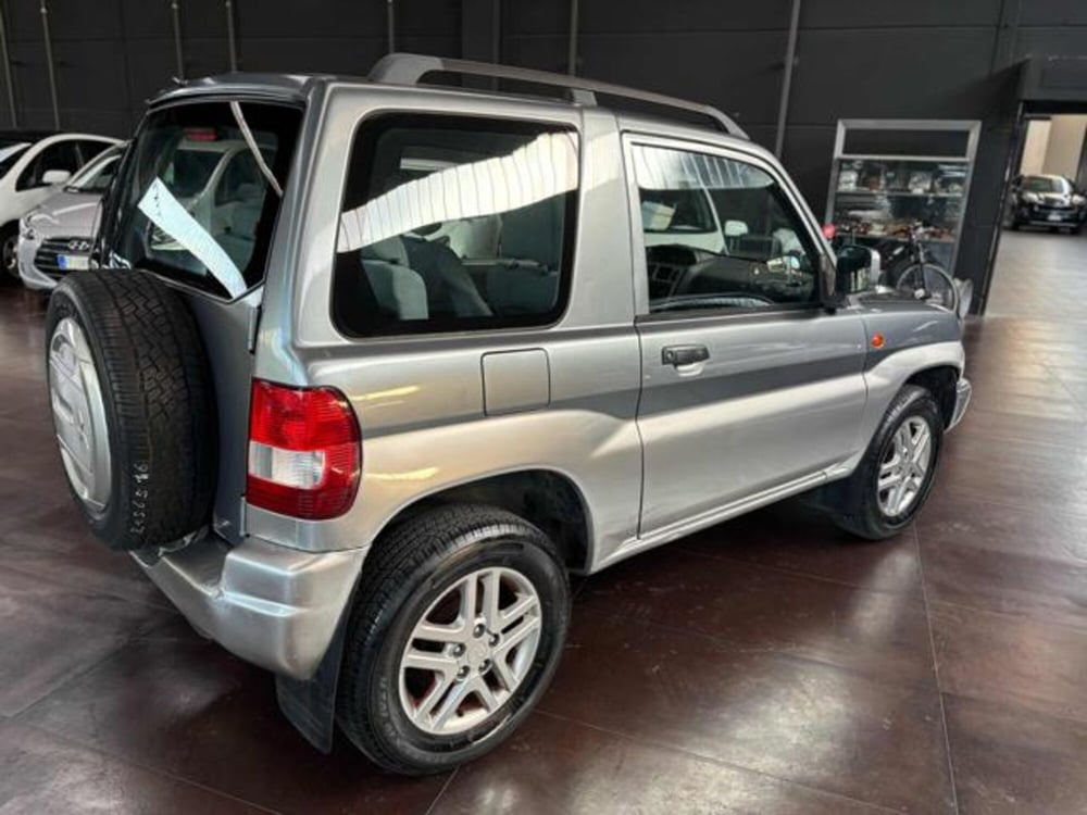 Mitsubishi Pajero usata a Pesaro-Urbino (7)