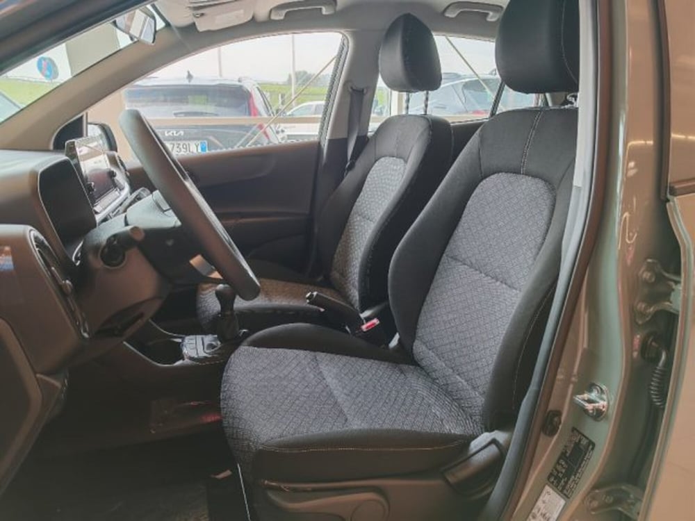 Kia Picanto nuova a Vicenza (6)