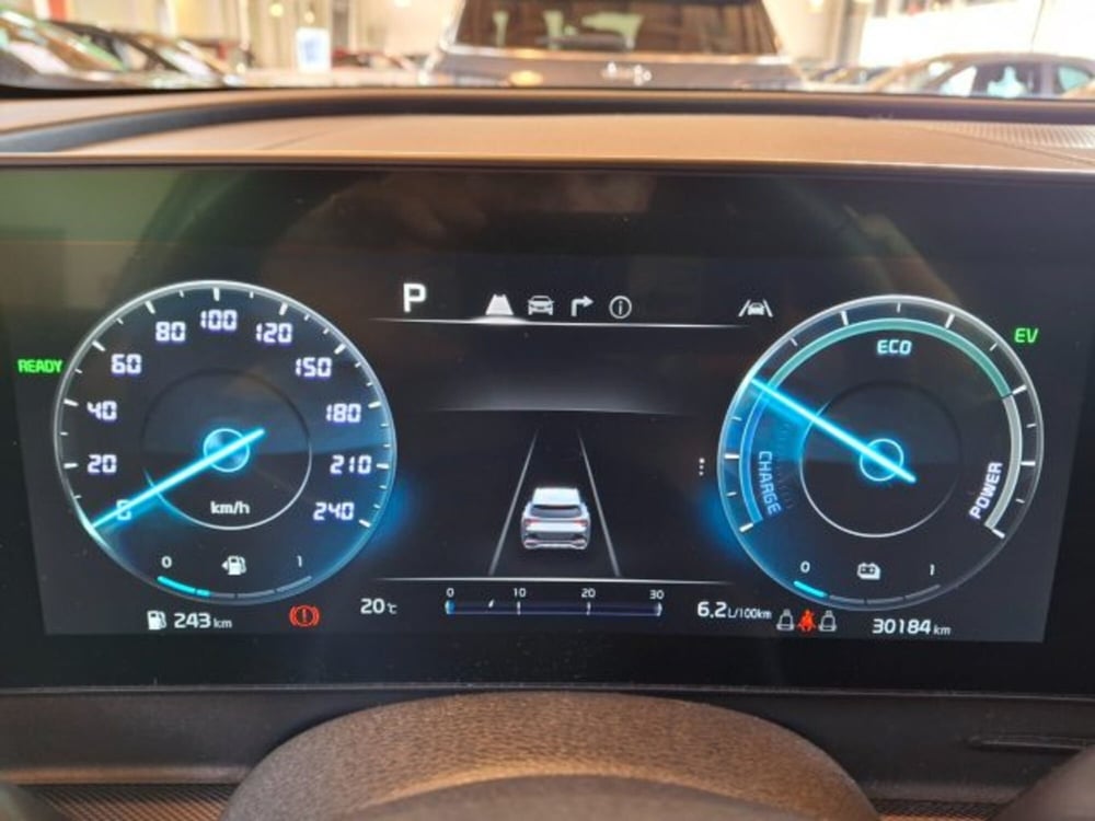 Kia Sportage usata a Vicenza (15)