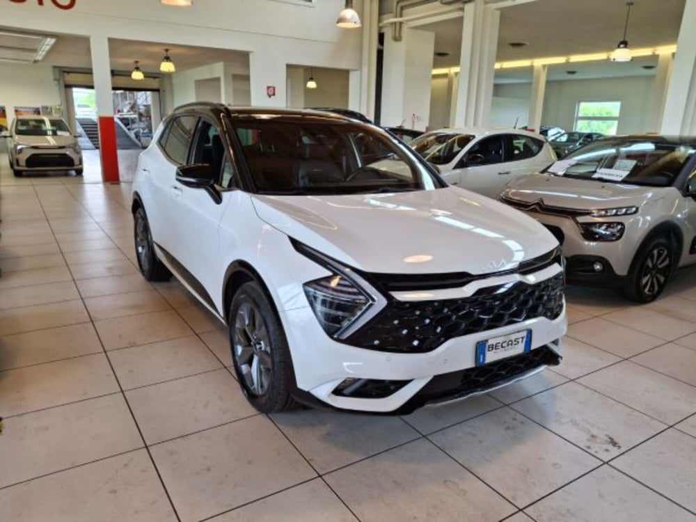 Kia Sportage usata a Vicenza (2)