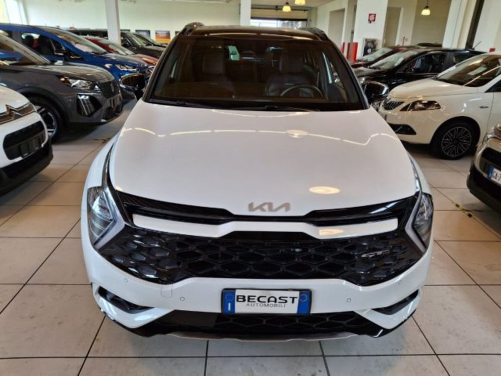 Kia Sportage usata a Vicenza (3)