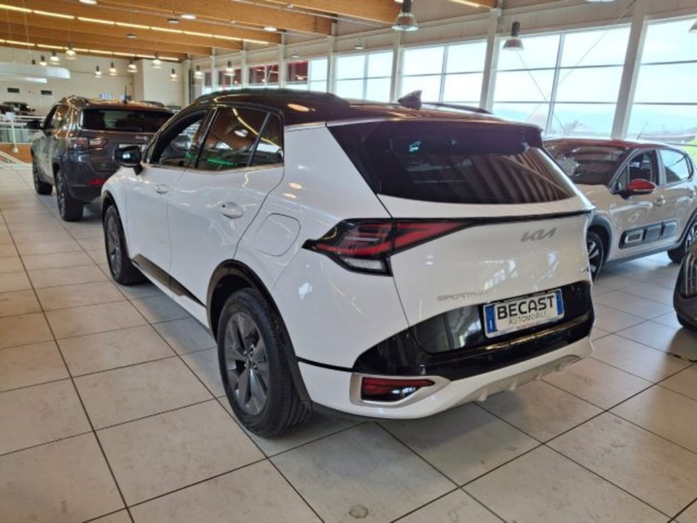 Kia Sportage usata a Vicenza (4)
