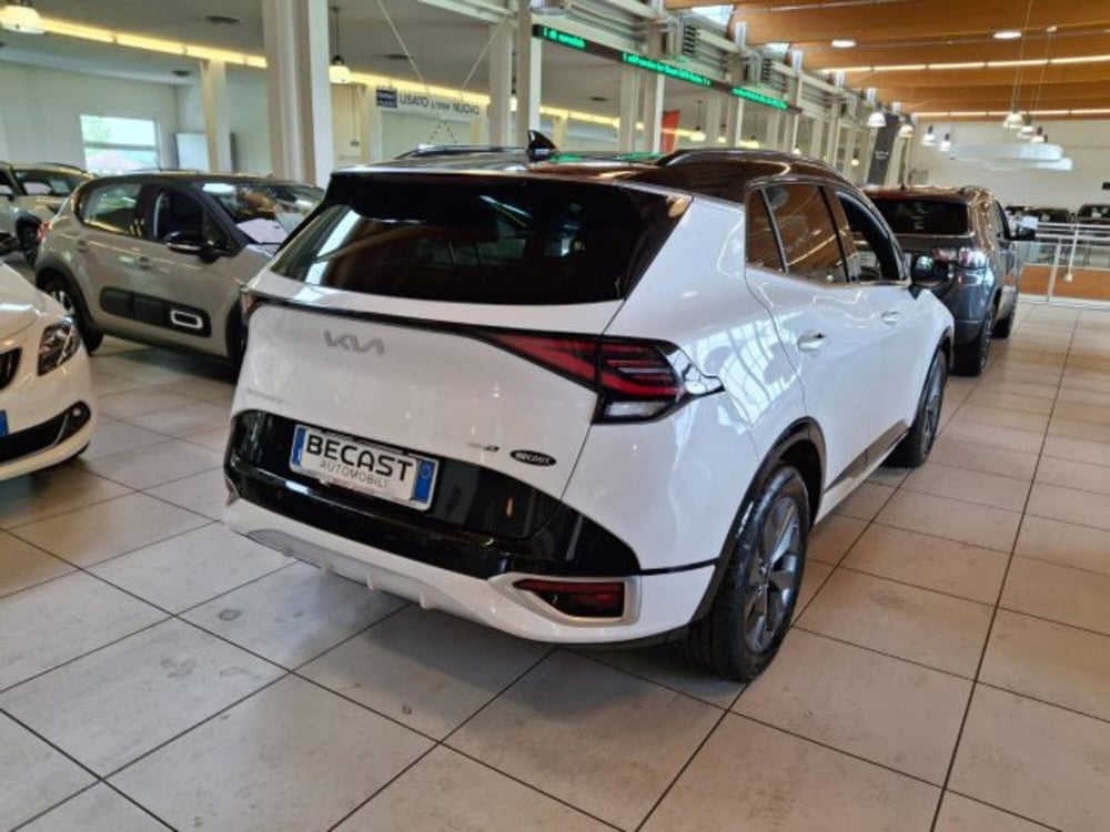 Kia Sportage usata a Vicenza (5)