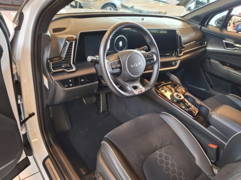 Kia Sportage usata a Vicenza (9)