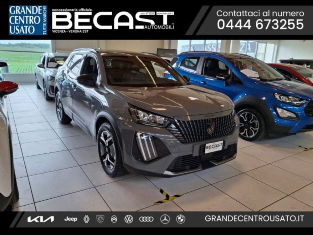 Peugeot 2008 usata a Vicenza