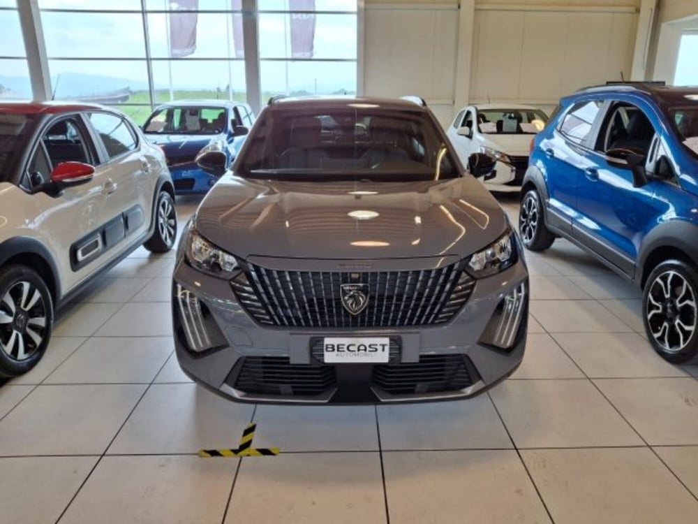 Peugeot 2008 usata a Vicenza (2)