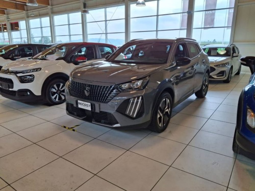Peugeot 2008 usata a Vicenza (3)