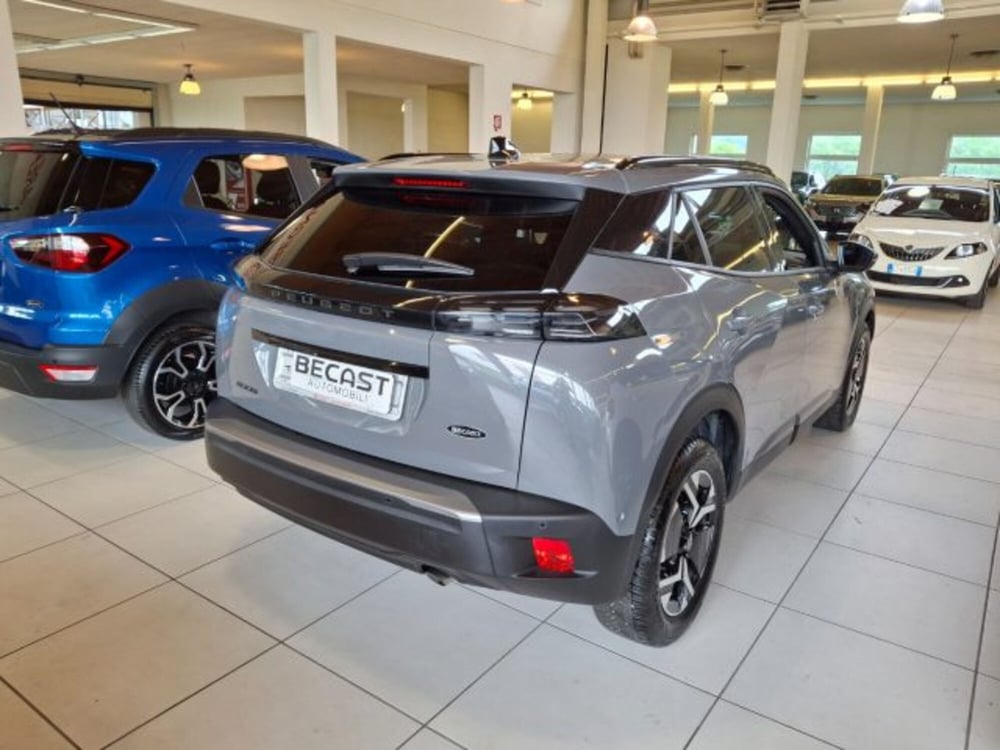 Peugeot 2008 usata a Vicenza (5)