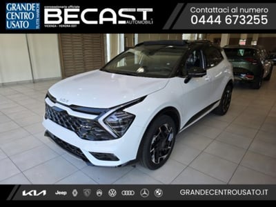 Kia Sportage 1.6 TGDi PHEV AWD AT GT-line nuova a Brendola