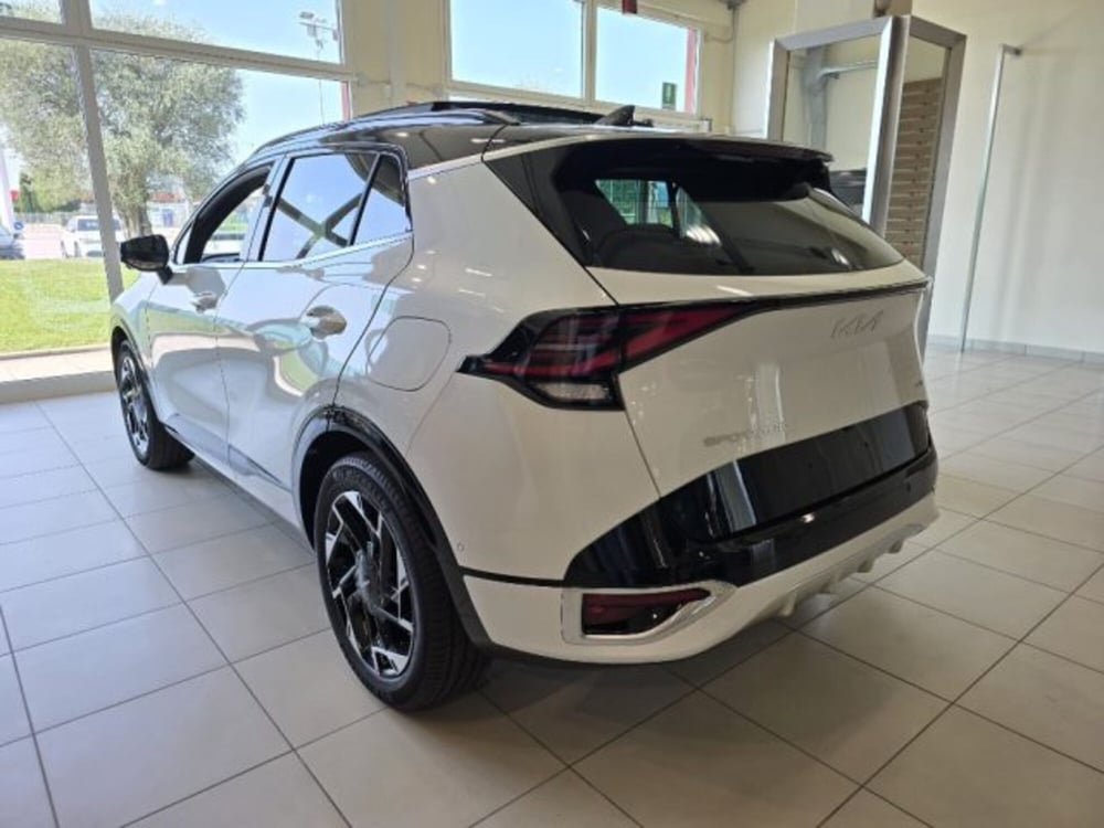 Kia Sportage nuova a Vicenza (10)
