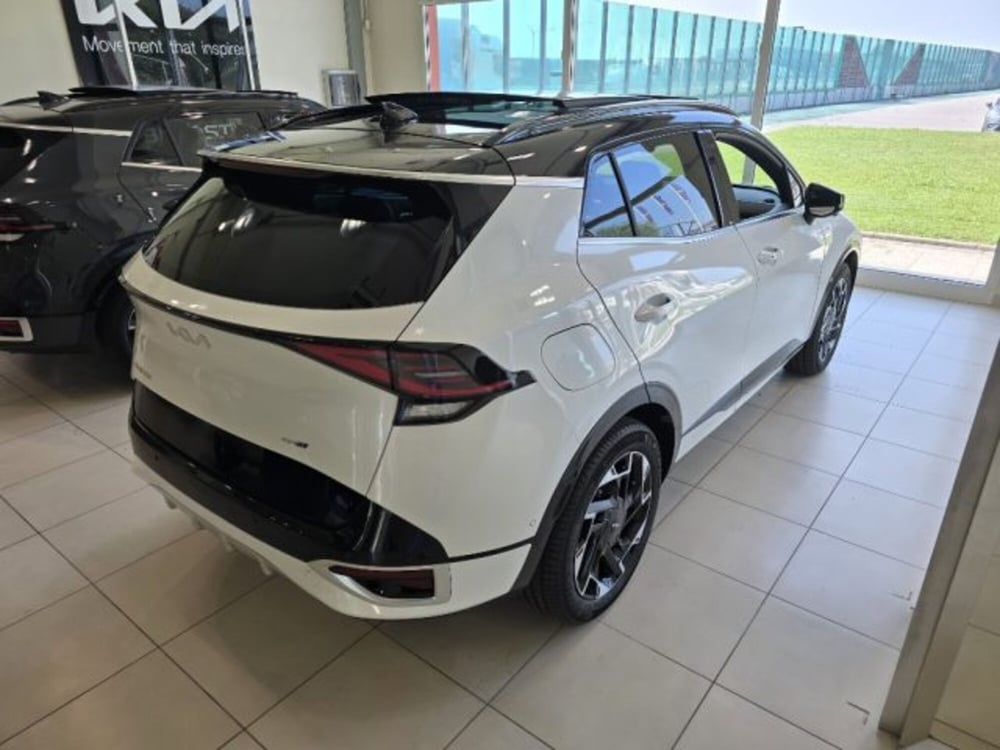 Kia Sportage nuova a Vicenza (3)