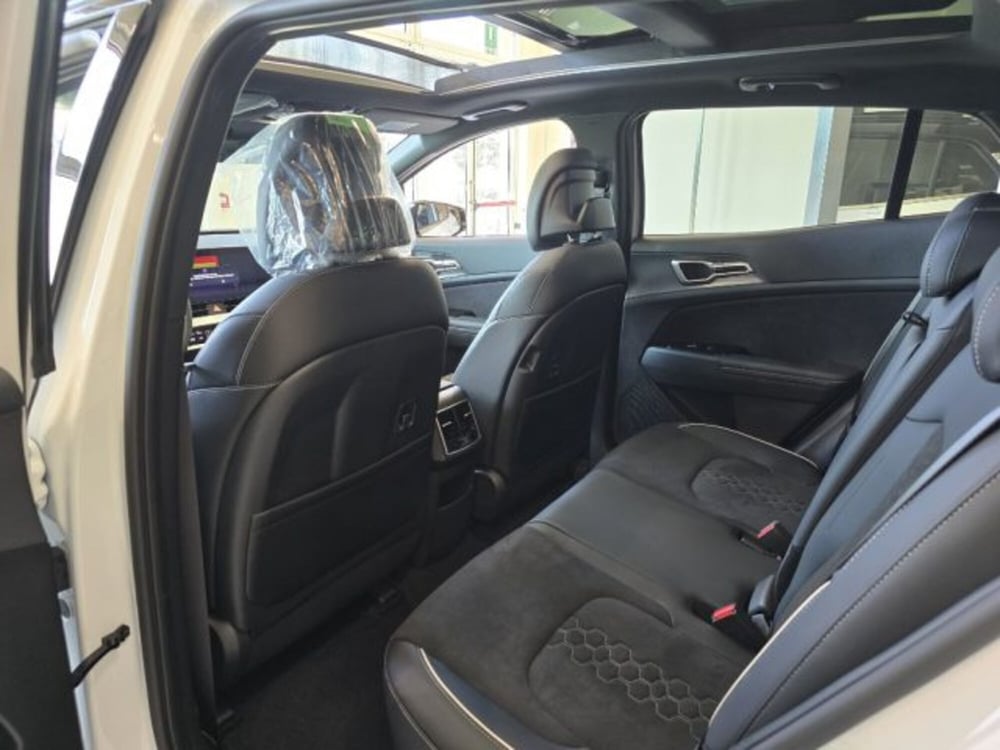 Kia Sportage nuova a Vicenza (5)