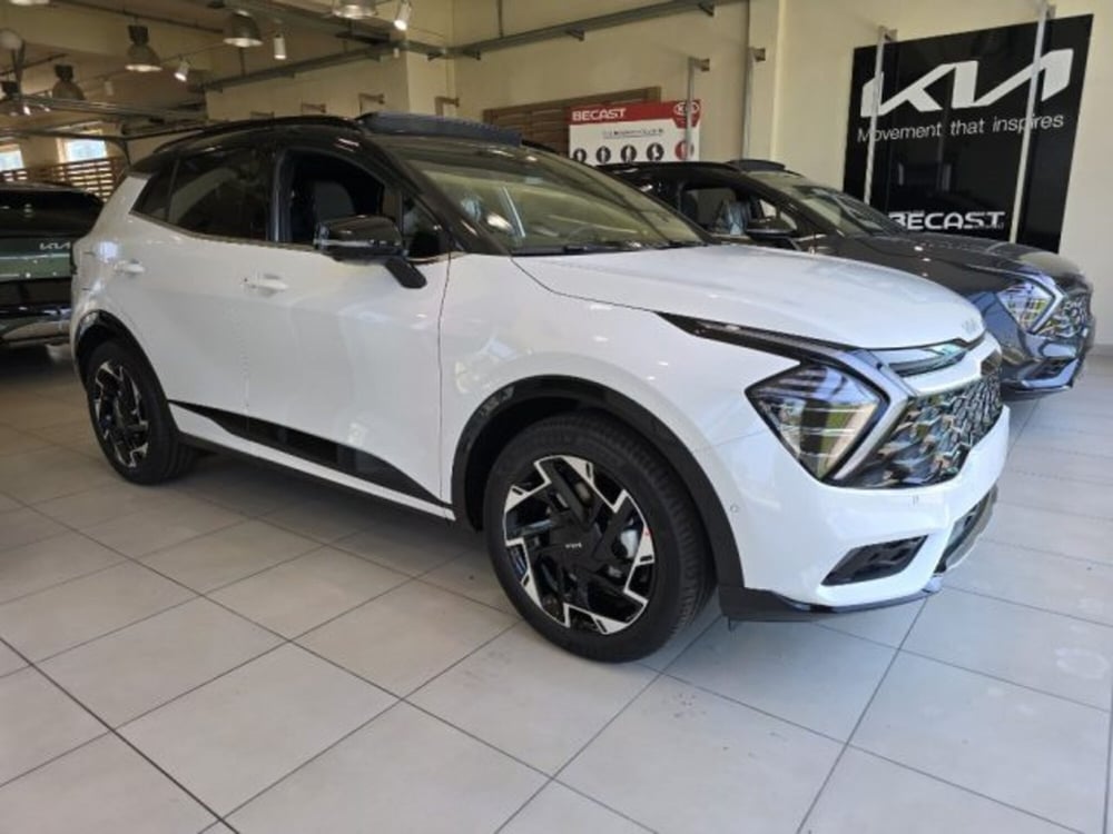 Kia Sportage nuova a Vicenza (9)