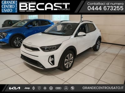 Kia Stonic 1.2 mpi Gpl Style Special Edition 78cv nuova a Brendola