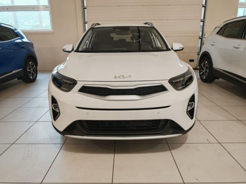 Kia Stonic nuova a Vicenza (3)