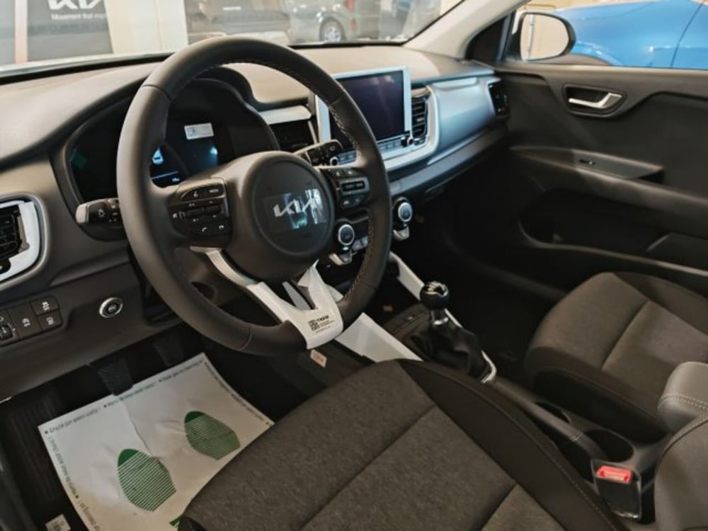 Kia Stonic nuova a Vicenza (6)