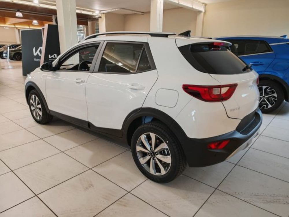 Kia Stonic nuova a Vicenza (7)