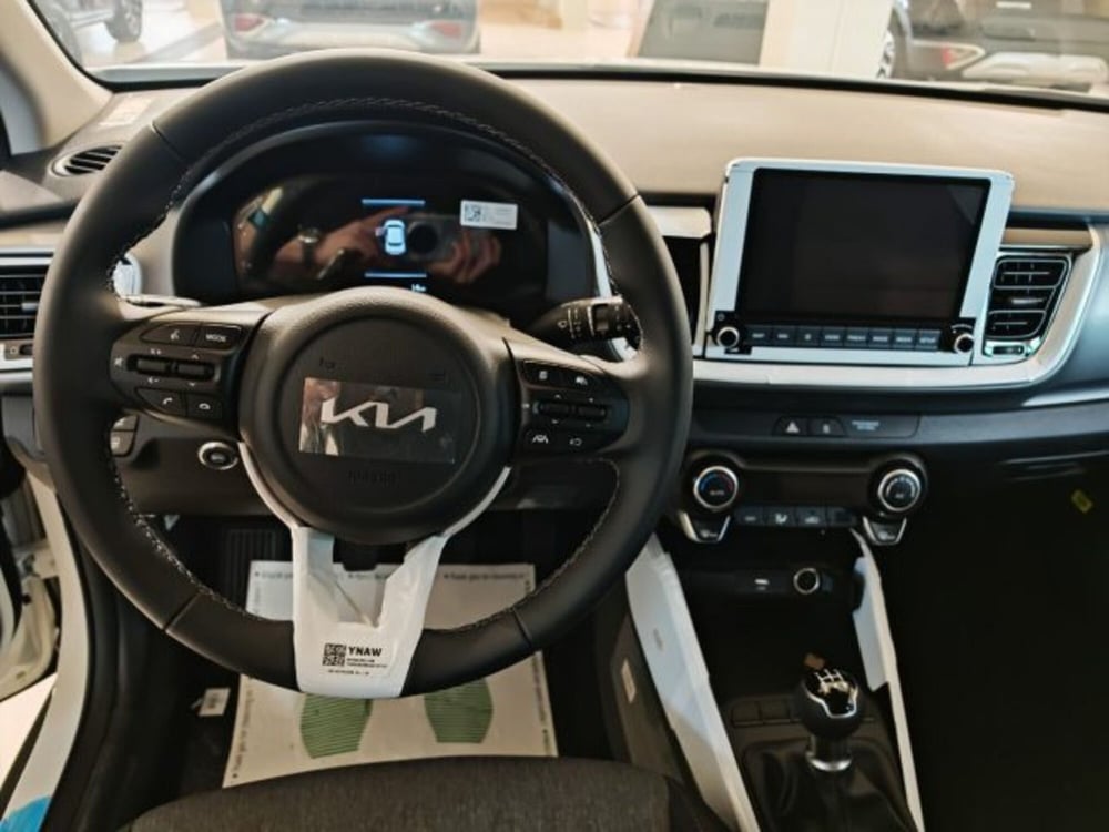 Kia Stonic nuova a Vicenza (9)
