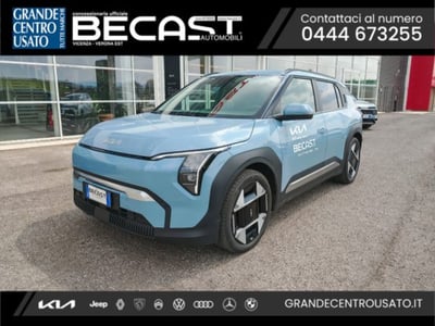 Kia EV3 81,4 kWh Earth del 2024 usata a Brendola