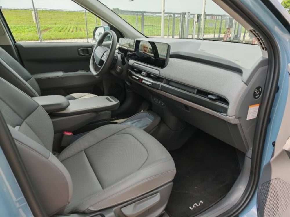 Kia EV3 usata a Vicenza (12)