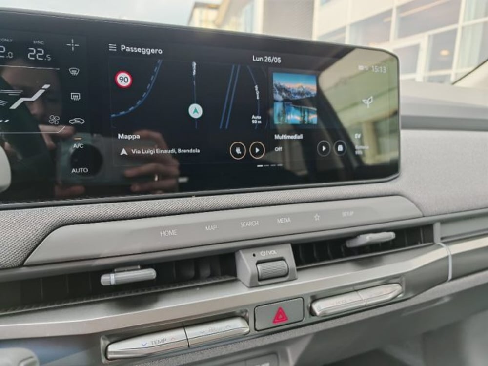 Kia EV3 usata a Vicenza (9)