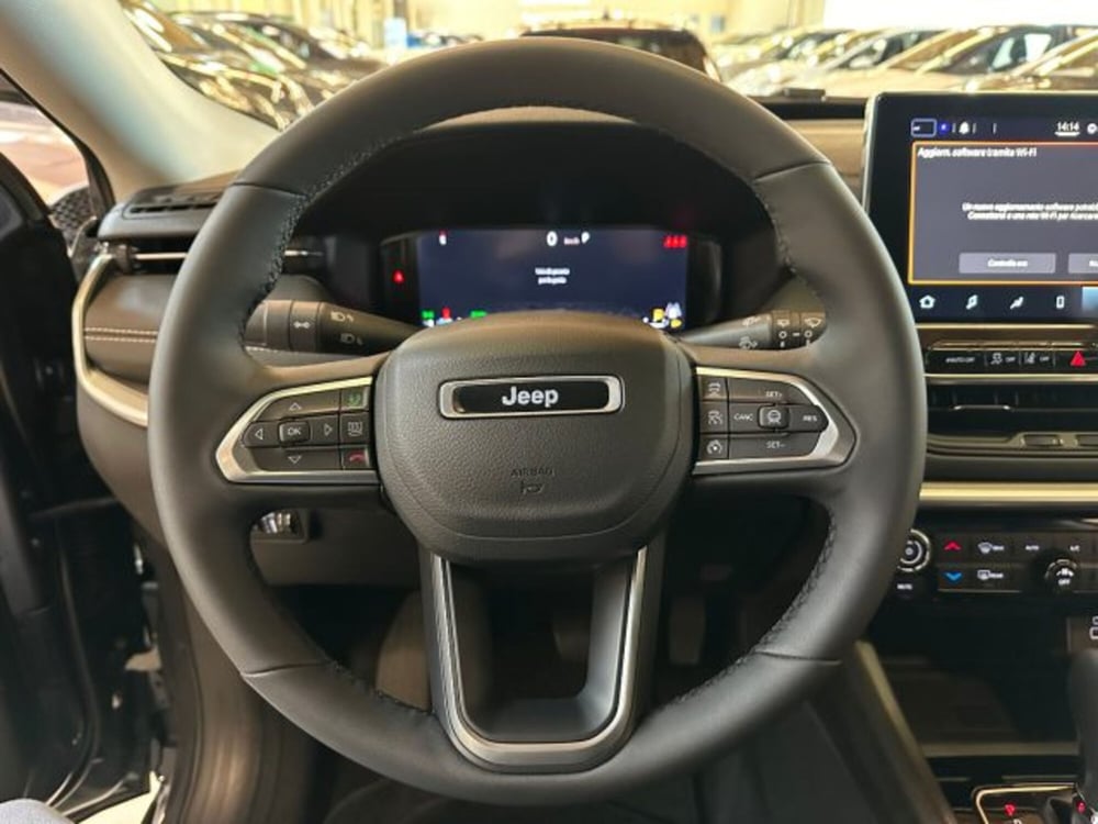 Jeep Compass usata a Vicenza (17)