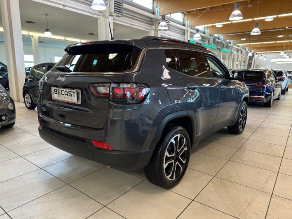 Jeep Compass usata a Vicenza (3)