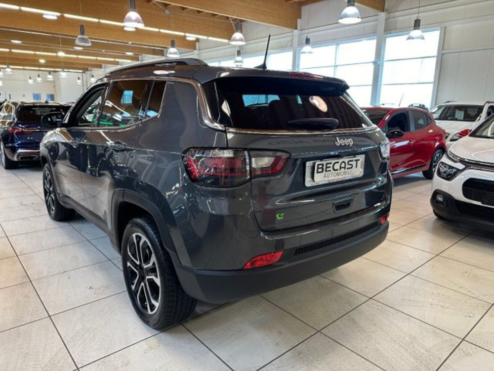 Jeep Compass usata a Vicenza (4)