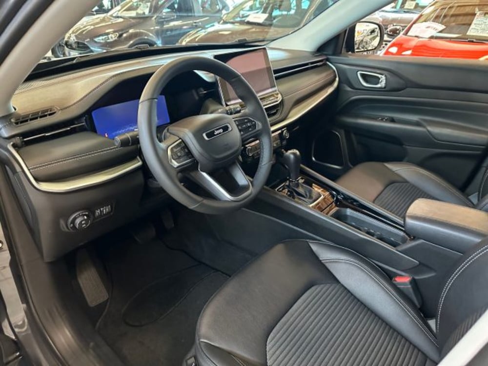 Jeep Compass usata a Vicenza (8)