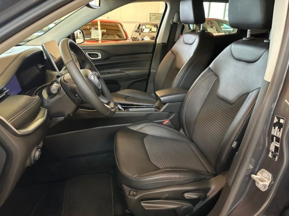 Jeep Compass usata a Vicenza (9)