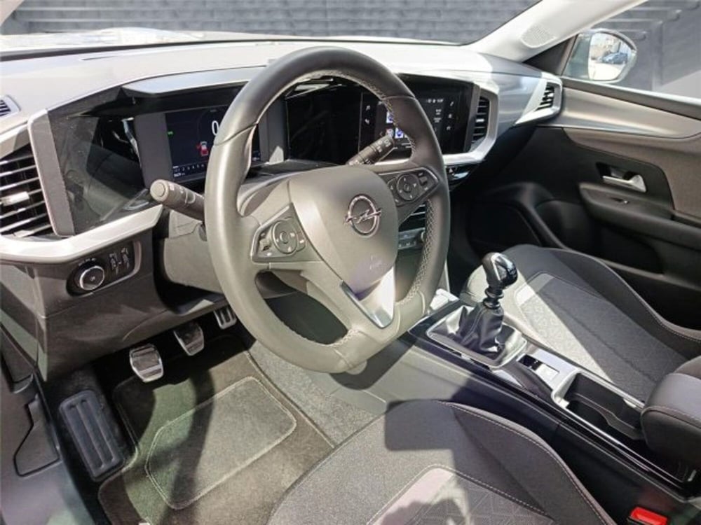 Opel Mokka usata a Bari (10)