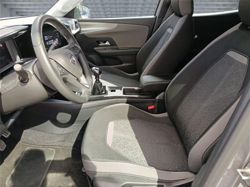 Opel Mokka usata a Bari (11)