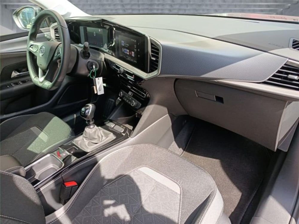 Opel Mokka usata a Bari (12)