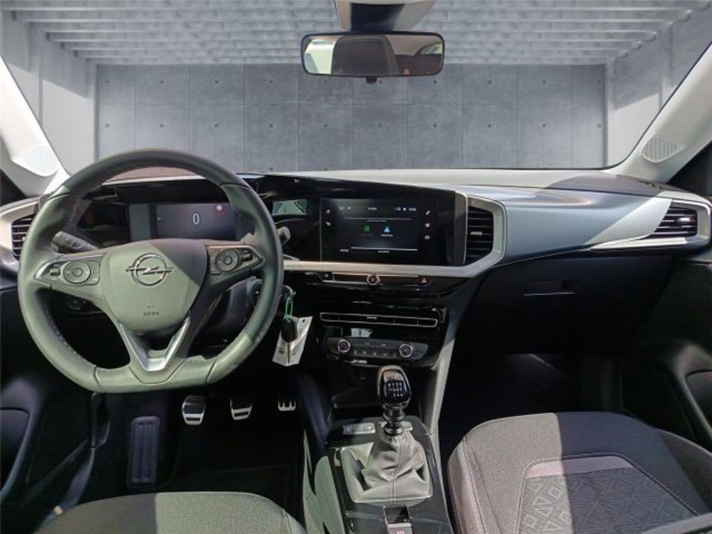 Opel Mokka usata a Bari (13)
