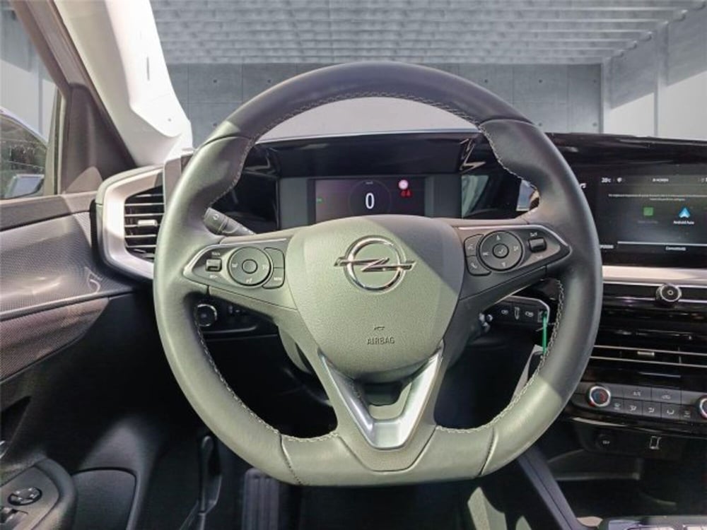 Opel Mokka usata a Bari (14)