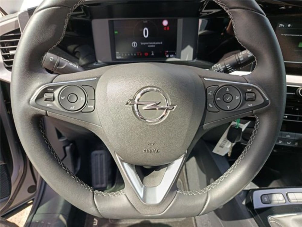 Opel Mokka usata a Bari (15)