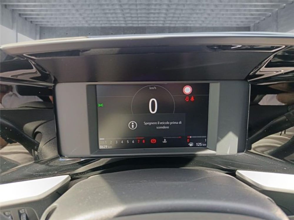 Opel Mokka usata a Bari (16)