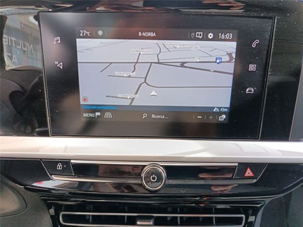 Opel Mokka usata a Bari (17)
