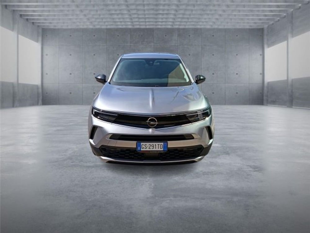 Opel Mokka usata a Bari (2)