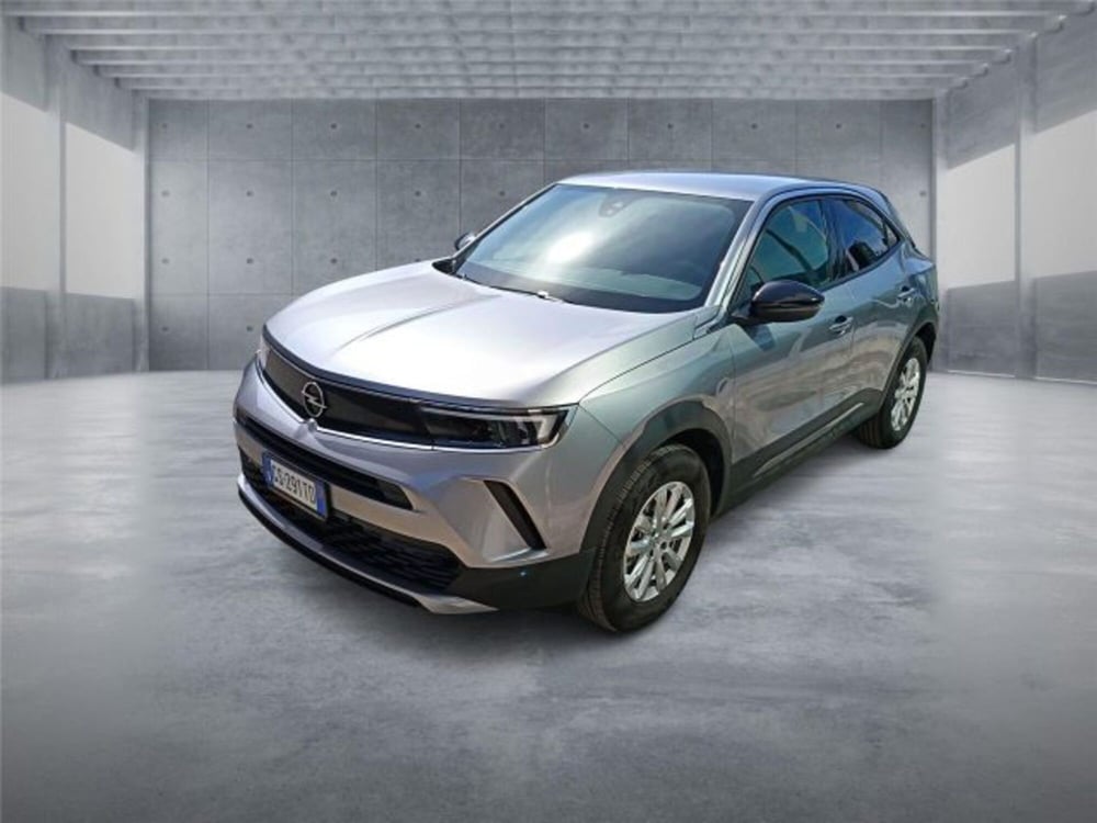 Opel Mokka usata a Bari (3)