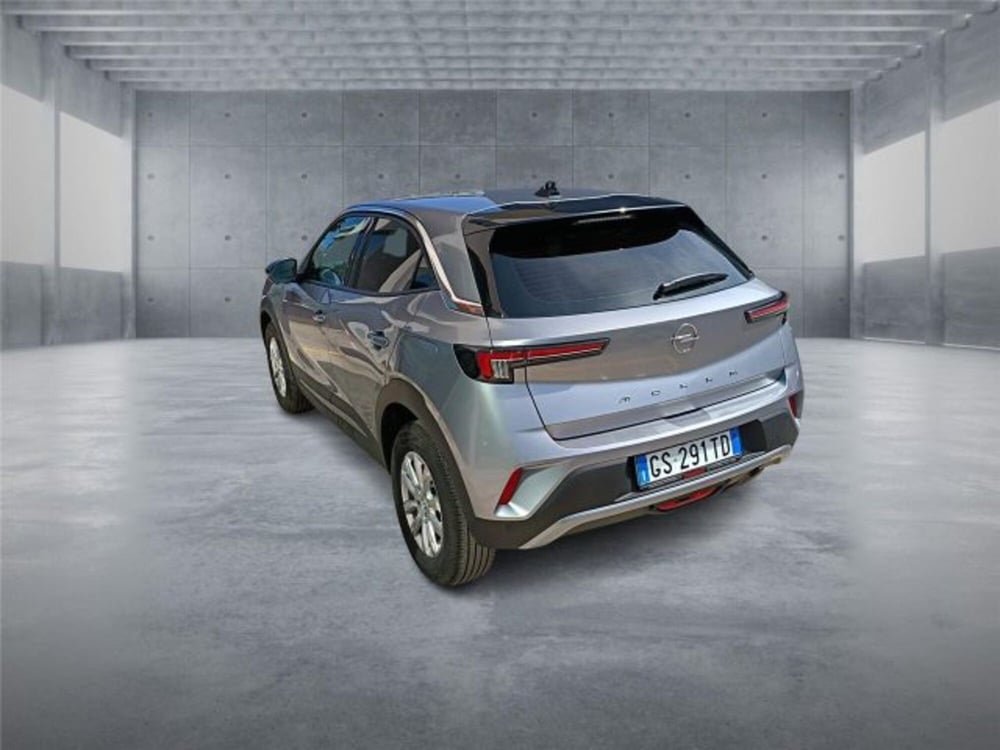 Opel Mokka usata a Bari (4)